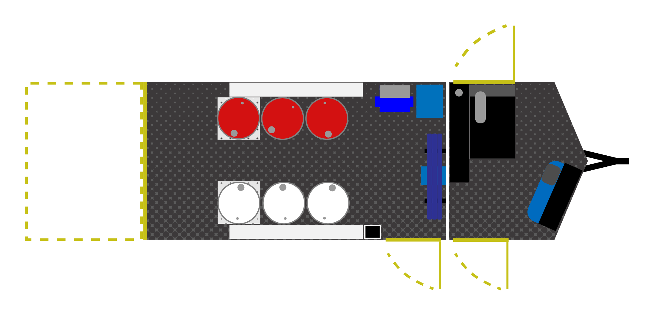 8×20 layout